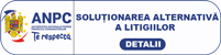 ANPC – Soluționarea Alternativă a Litigiilor (reclamații SAL) (se deschide într-o filă nouă)